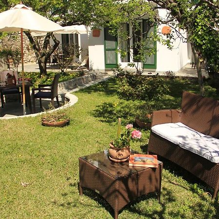 Casa Augusto B&B Capri Ngoại thất bức ảnh