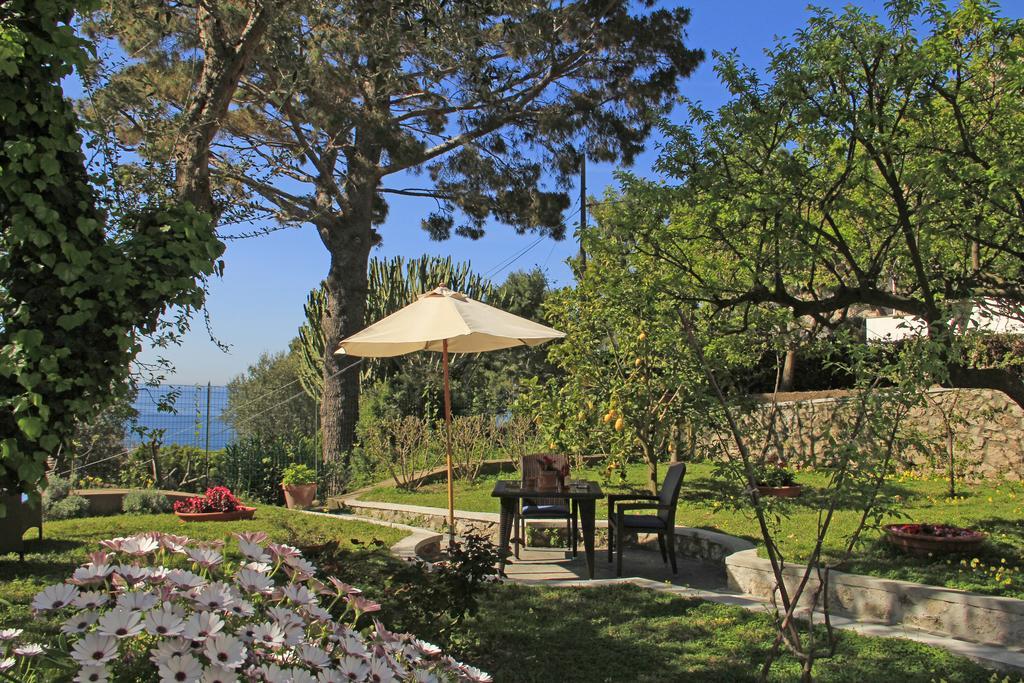 Casa Augusto B&B Capri Ngoại thất bức ảnh