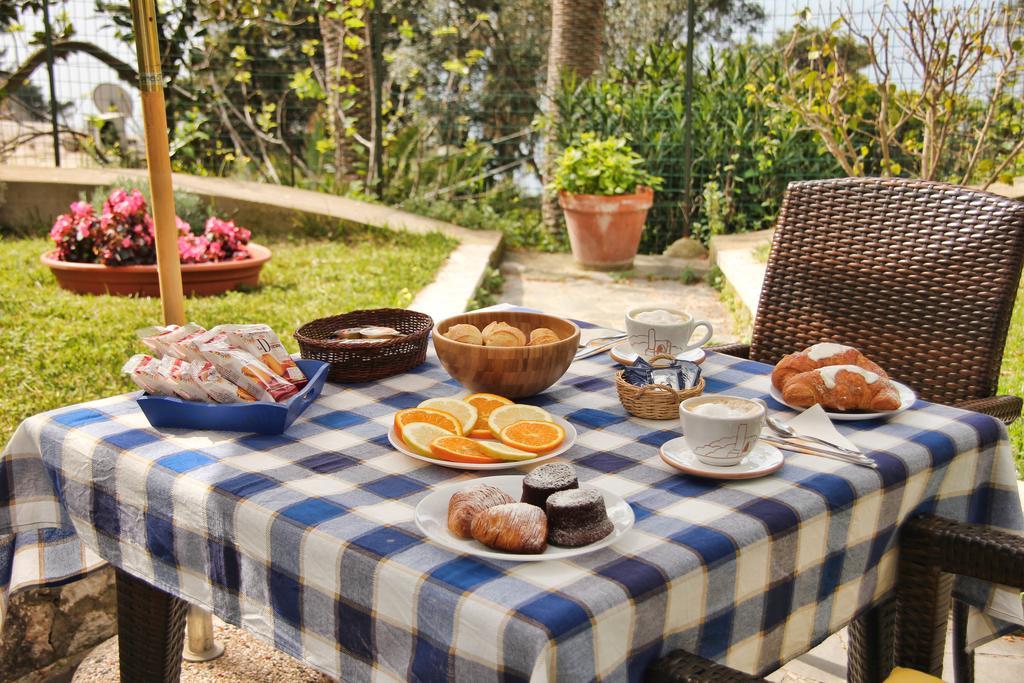 Casa Augusto B&B Capri Ngoại thất bức ảnh