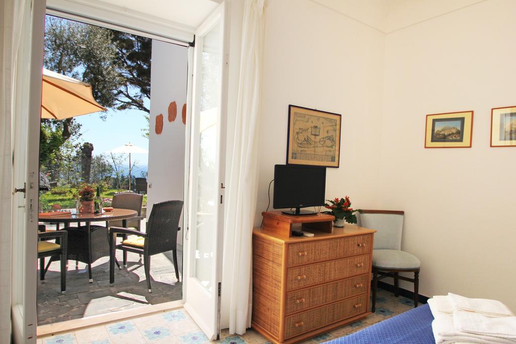 Casa Augusto B&B Capri Phòng bức ảnh