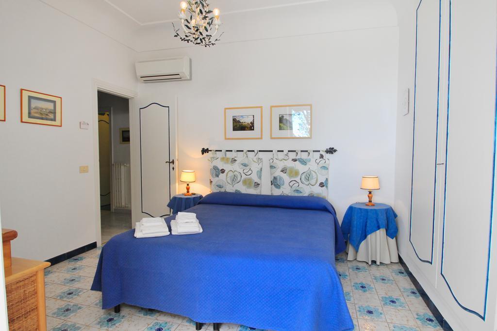 Casa Augusto B&B Capri Phòng bức ảnh