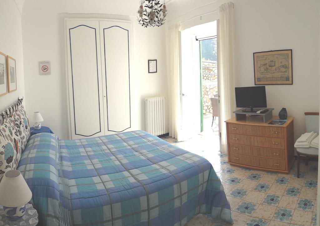 Casa Augusto B&B Capri Phòng bức ảnh