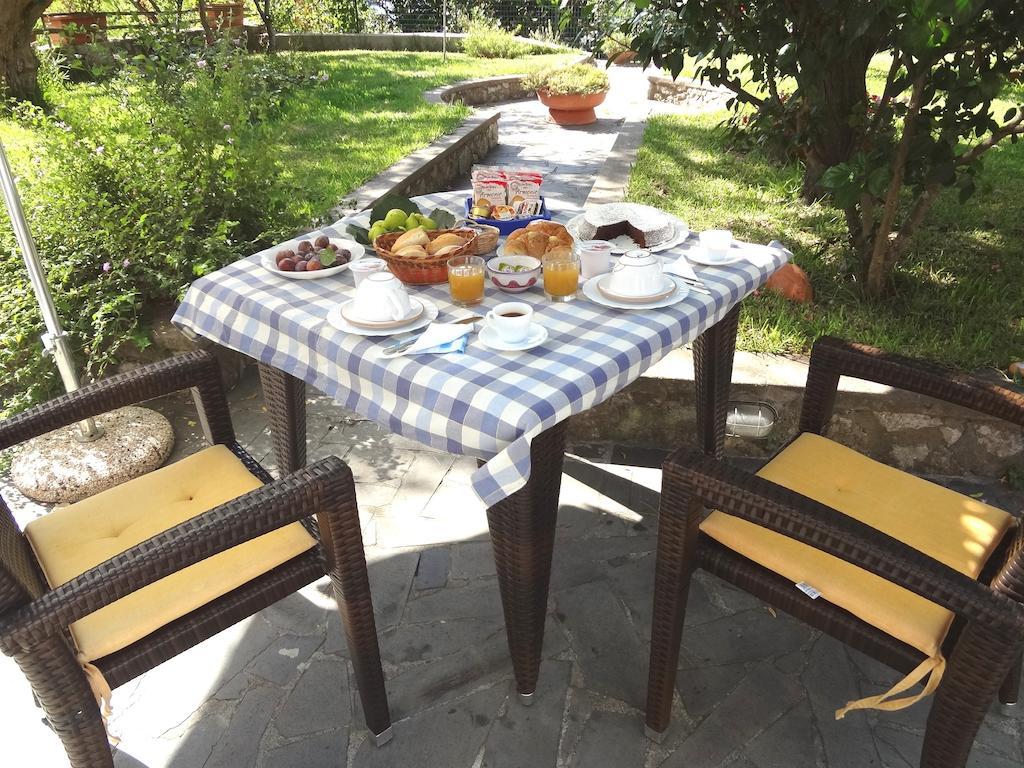 Casa Augusto B&B Capri Ngoại thất bức ảnh
