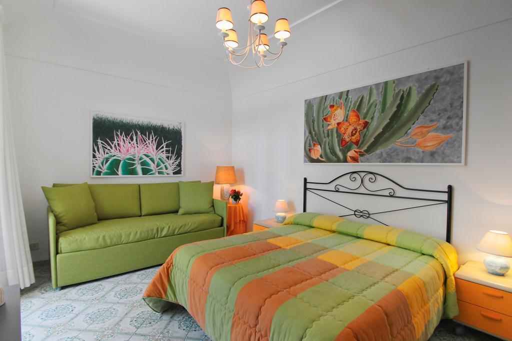 Casa Augusto B&B Capri Ngoại thất bức ảnh