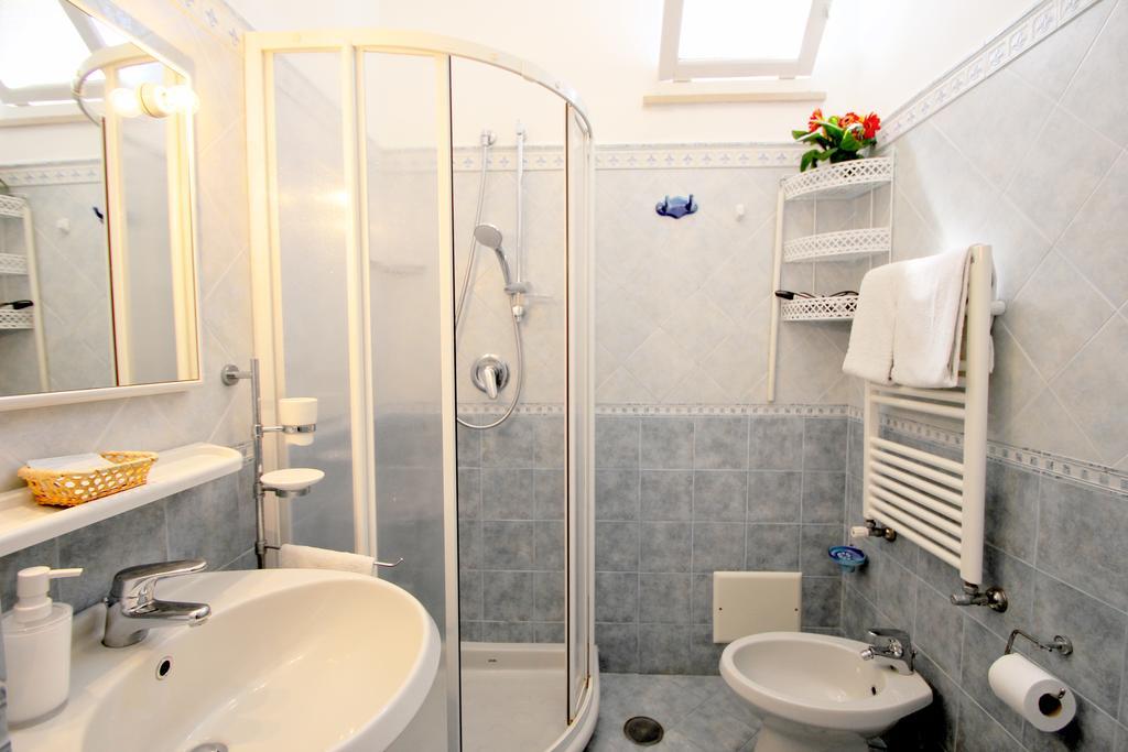 Casa Augusto B&B Capri Ngoại thất bức ảnh