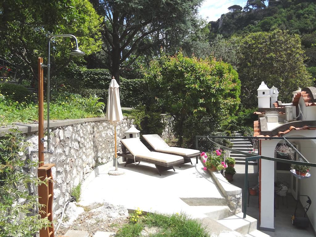 Casa Augusto B&B Capri Ngoại thất bức ảnh