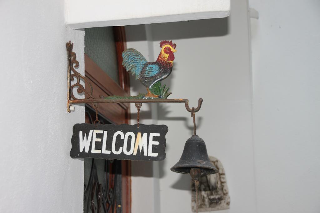 Casa Augusto B&B Capri Ngoại thất bức ảnh