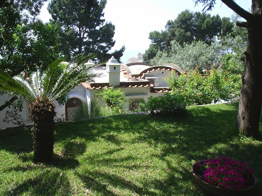 Casa Augusto B&B Capri Ngoại thất bức ảnh