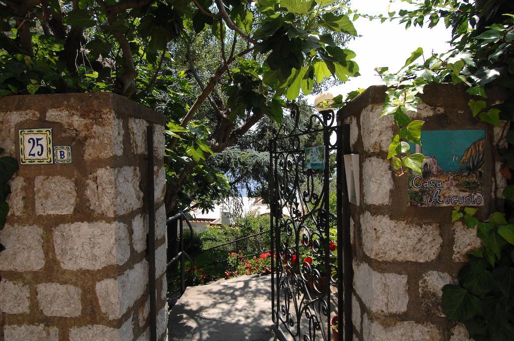 Casa Augusto B&B Capri Ngoại thất bức ảnh